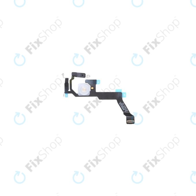 Flash fotocamera posteriore e Cavo flex per iPhone 14 Pro Max