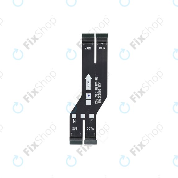Cavo flex principale per Samsung A26 A266E, GH82-37052A, Genuine Service Pack