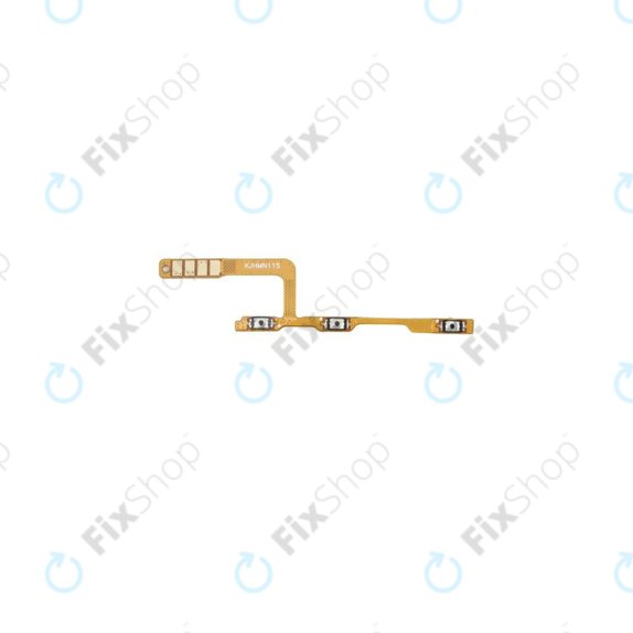 Cavo flex pulsanti accensione e volume per Xiaomi Redmi Note 11