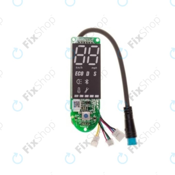 Dashboard con LCD per Xiaomi Mi Electric Scooter Pro