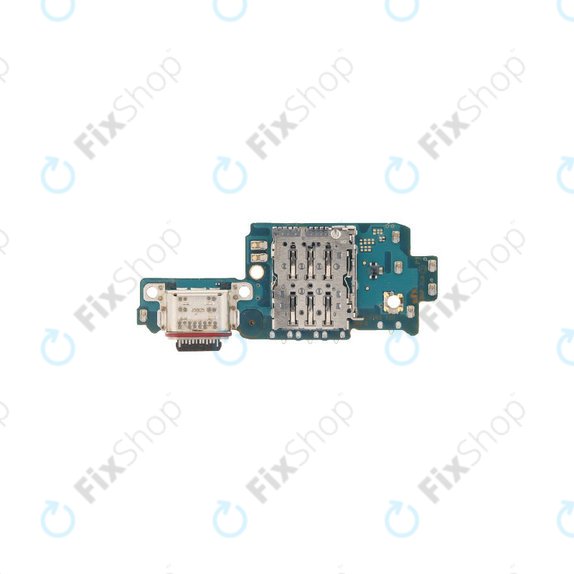 Scheda PCB con connettore di ricarica per Samsung S26 Ultra