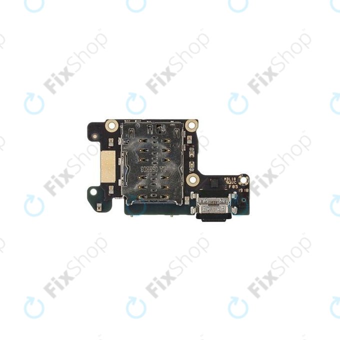 Scheda PCB connettore di ricarica per Xiaomi Mi 9T, Mi 9T Pro