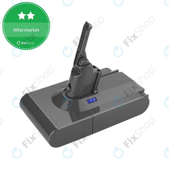Batteria per Dyson V8, 215681, PM8-US-HFB1497A, Li-Ion, 2500mAh, 21.6V