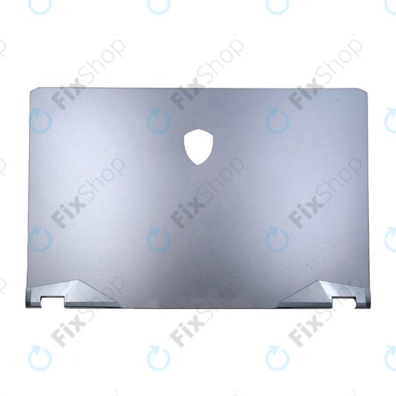 Cover posteriore LCD per MSI GE76 Raider 10UG, Titanium Blue, 77034012, Genuine Service Pack