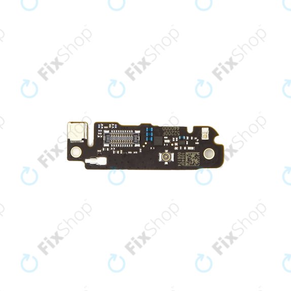 Scheda PCB microfono per Xiaomi Mi Note 10 Pro, Note 10, 56000900F400, Genuine Service Pack