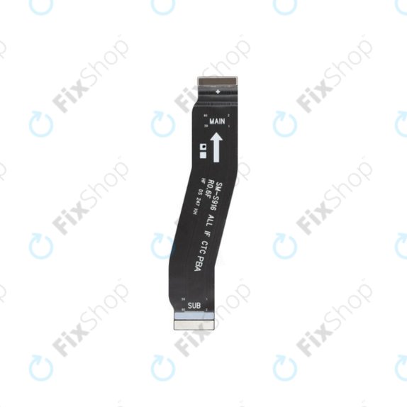 Cavo flex principale per Samsung S23 Plus S916B, GH82-30472A, Genuine Service Pack