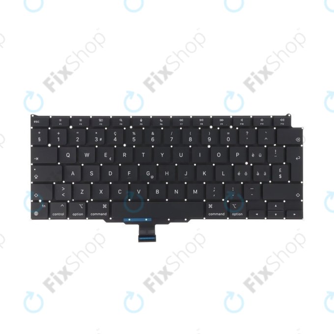 Tastiera CH per MacBook Air 13" A2337 (2020)