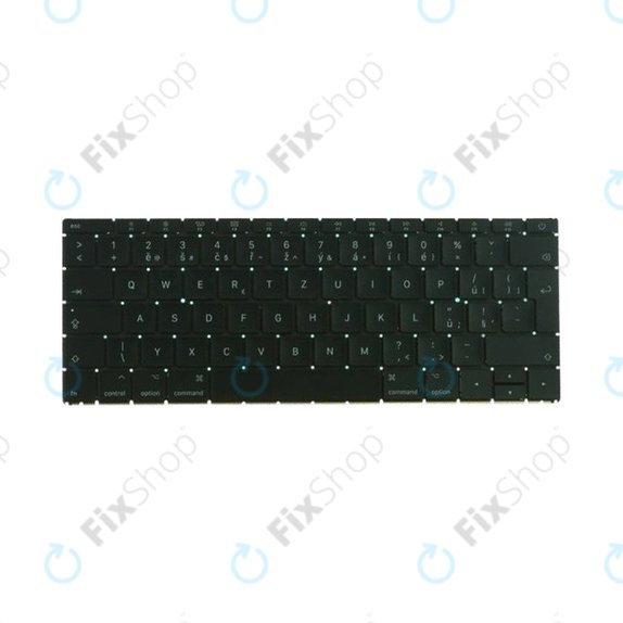 Tastiera CZ per MacBook 12" A1534 (Early 2016)