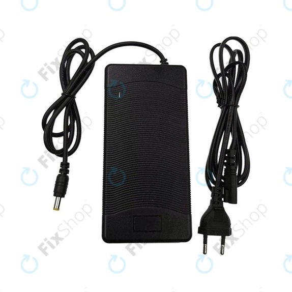 Caricatore con connettore DC, 42V / 4A