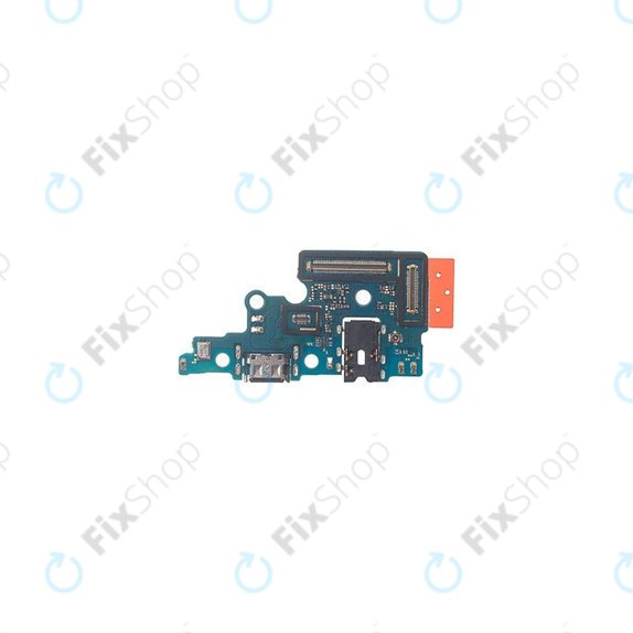 Scheda PCB connettore di ricarica per Samsung A70 A705F