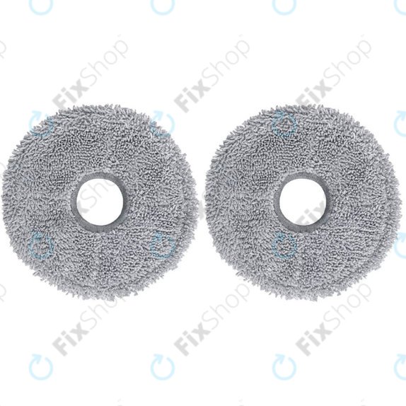 Panno lavapavimenti, 2 pz. per Xiaomi Dreame X50, L40s Pro Ultra, Mova V50 Ultra, P60
