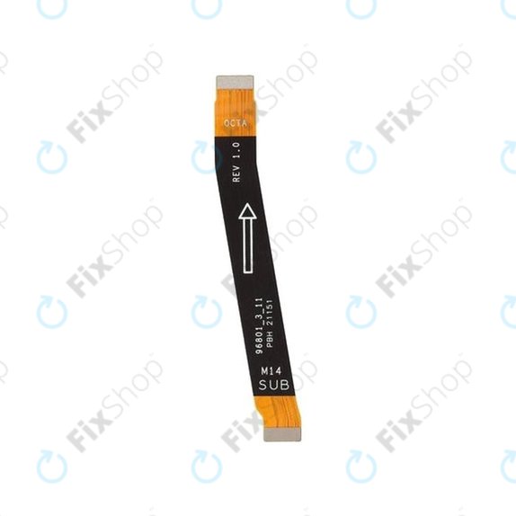 Cavo flex principale per Samsung A22 5G A226B, GH81-20740A, Genuine Service Pack