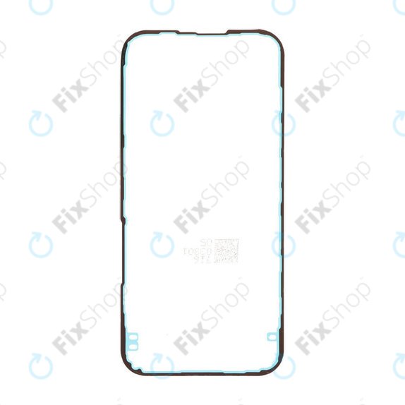 Adesivo sigillante sotto LCD per iPhone 15 Pro, 2UUL SA15P
