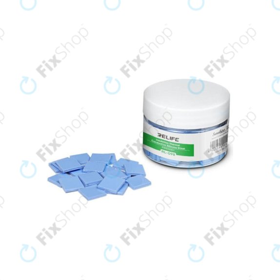 Pad termico isolante in silicone Relife RL-098