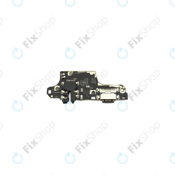 Scheda PCB connettore di ricarica per Xiaomi Poco X3 Pro, X3 NFC