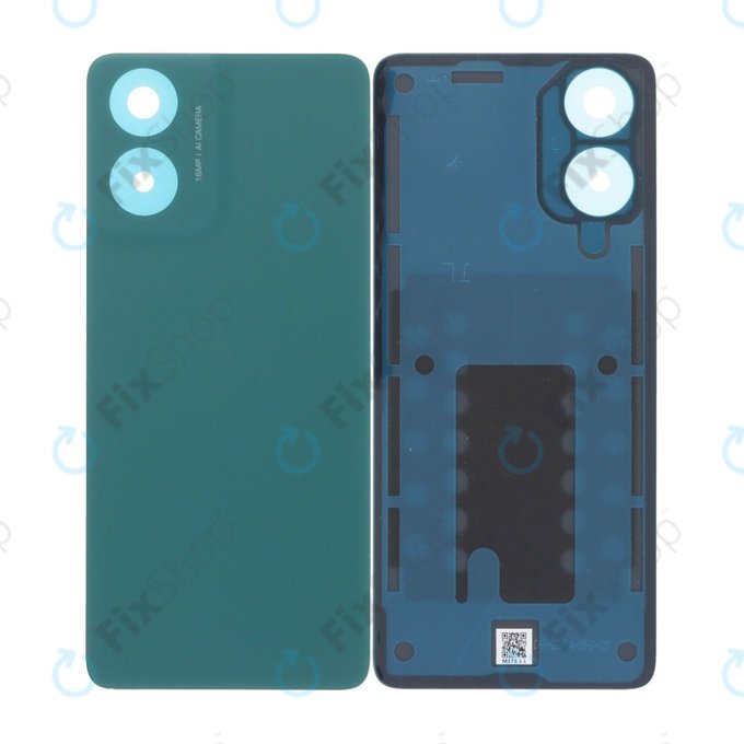 Cover batteria per MotGoldla Moto G04, Sea Green