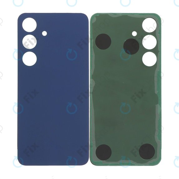 Cover batteria per Samsung S25, Navy