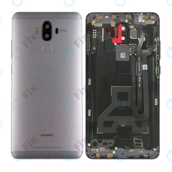 Cover batteria per Huawei Mate 9 MHA-L09, Space Gray