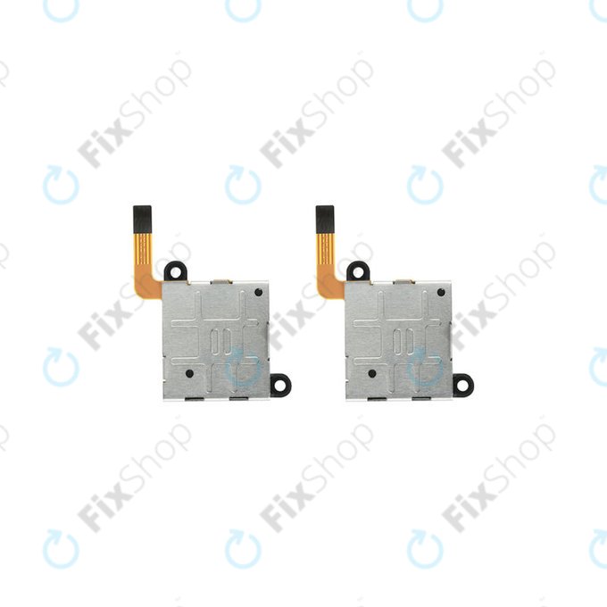 Joystick analogico Gulikit NS40T TMR electromagnetic, 2 pz per Nintendo Switch controller
