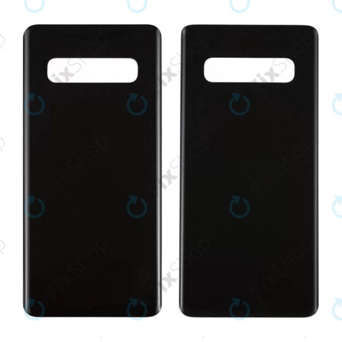 Cover batteria per Samsung S10 G973F, Prism Black