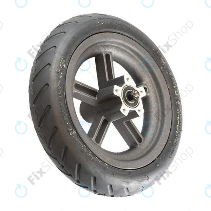 Set ruota posteriore per Xiaomi Mi Electric Scooter Pro, Pro 2, Black