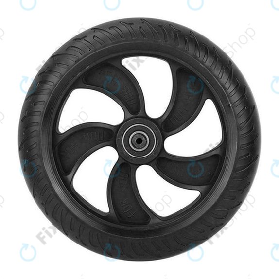 Ruota posteriore con pneumatico per Kugoo S1, S1 Pro, S2, S3