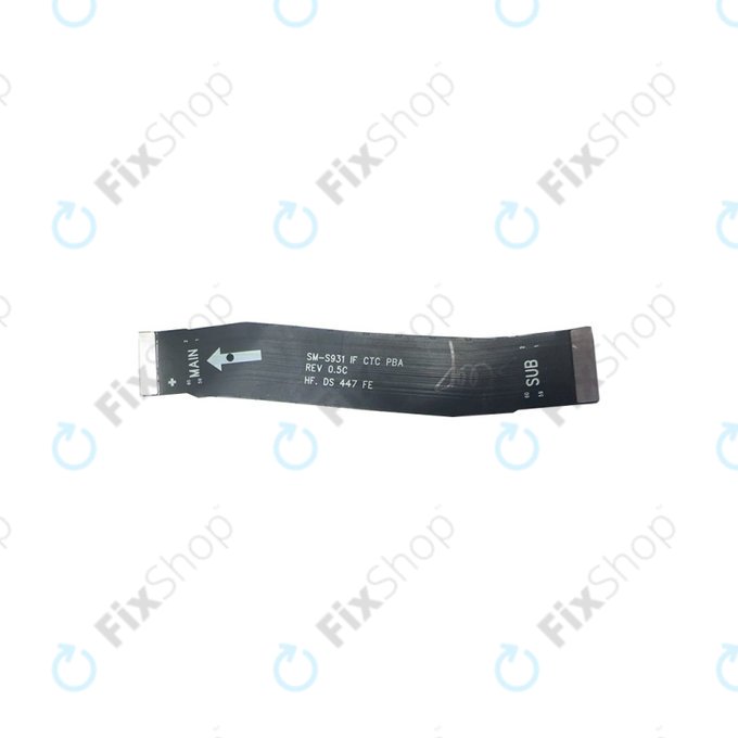 Cavo flex principale per Samsung S25