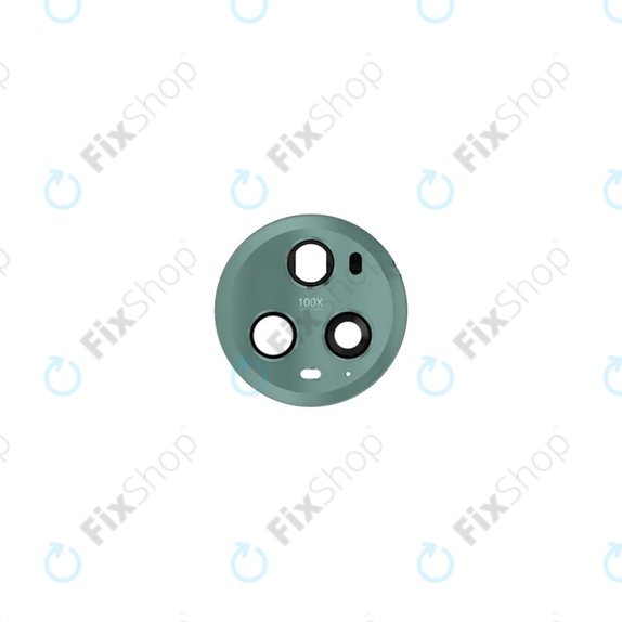 Lente fotocamera posteriore per Honor Magic5 Pro PGT-N19, Meadow Green