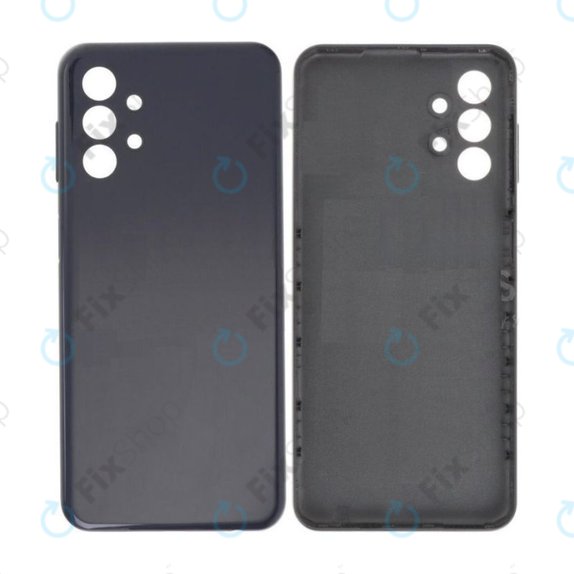Cover batteria per Samsung A13 A135F, Black