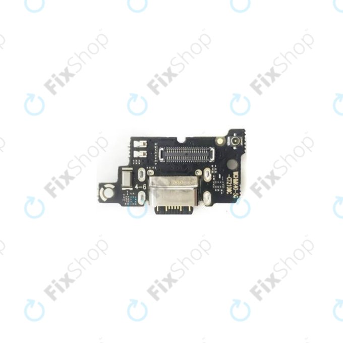 Scheda PCB connettore di ricarica per Xiaomi Poco F3