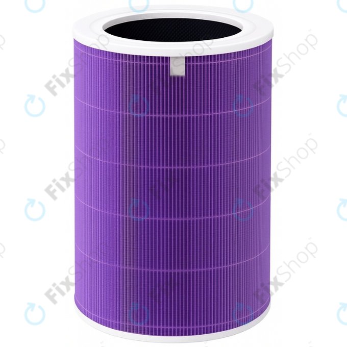 Filtro HEPA per Xiaomi Mi Mijia Air Purifier 4 (Anti-odor), Purple