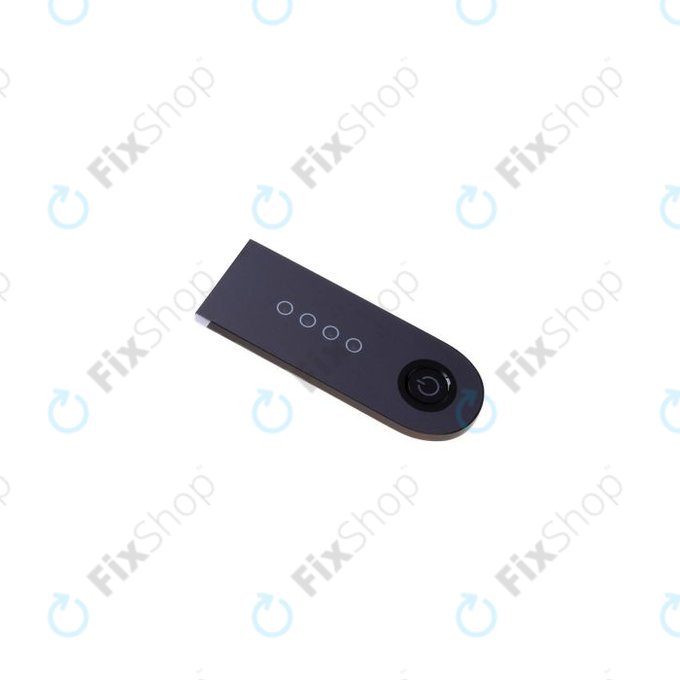 Cover display tipo dashboard LED per Xiaomi Mi Electric Scooter 2 M365