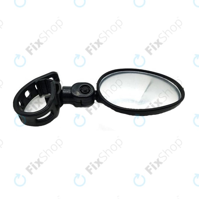 Specchietto retrovisore per manubrio del monopattino