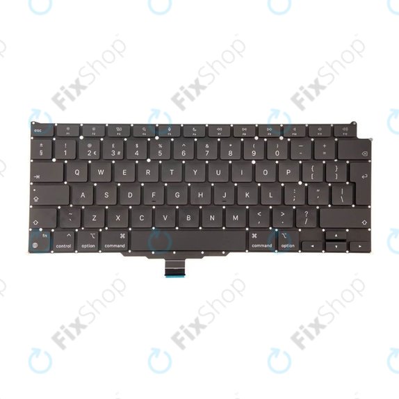 Tastiera UK per MacBook Air 13" A2337 (2020)