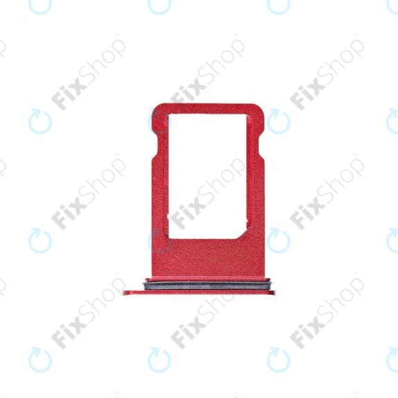 Vassoio SIM per Apple iPhone 7, Red