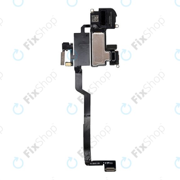 Altoparlante auricolare, cavo flex e sensore di prossimità per iPhone X