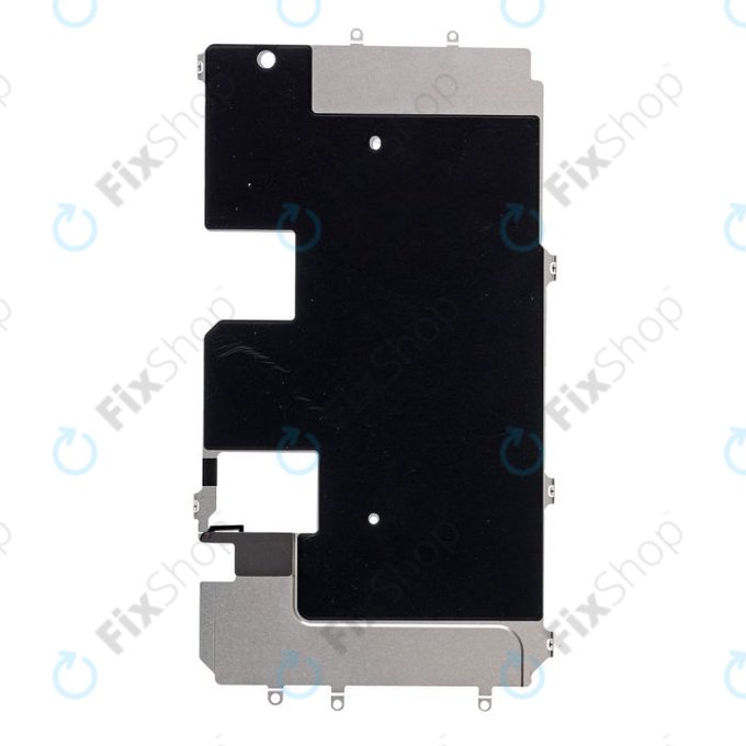 Staffa metallica LCD per iPhone 8 Plus