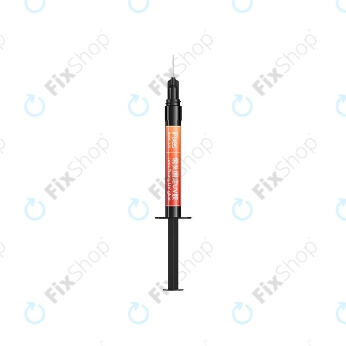 Colla UV per fissaggio lente iL01, 5ml, iFixes