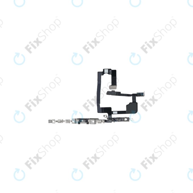 Cavo flex pulsante accensione per iPhone 15