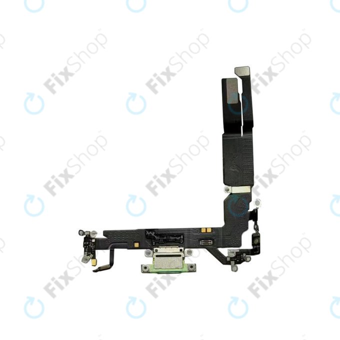 Connettore di ricarica e Cavo flex per iPhone 17, Sage