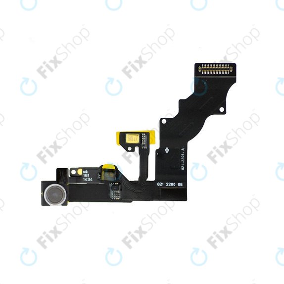 Fotocamera frontale, Cavo flex e Sensore di prossimità per iPhone 6 Plus