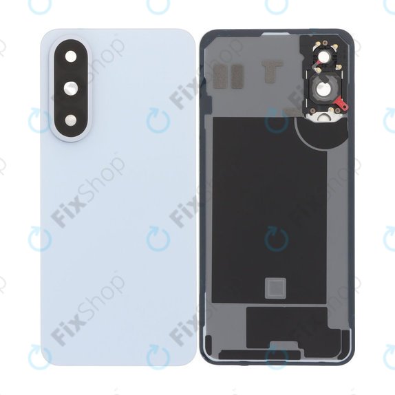 Gruppo cover batteria per OnePlus Nord 5 CPH2709, Dry Ice