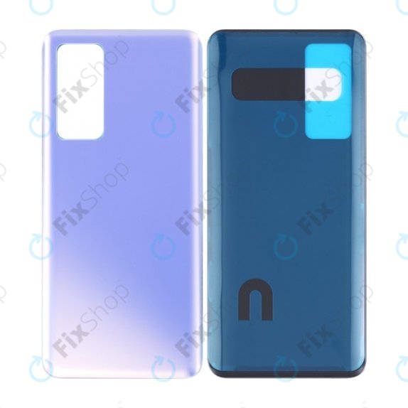 Cover batteria per Xiaomi 12 2201123G, 2201123C, Purple