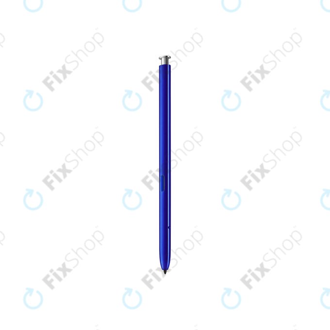 Pennino Silver per Samsung Note 10 N970F, 10 Plus N975F, GH82-20793D, Genuine Service Pack