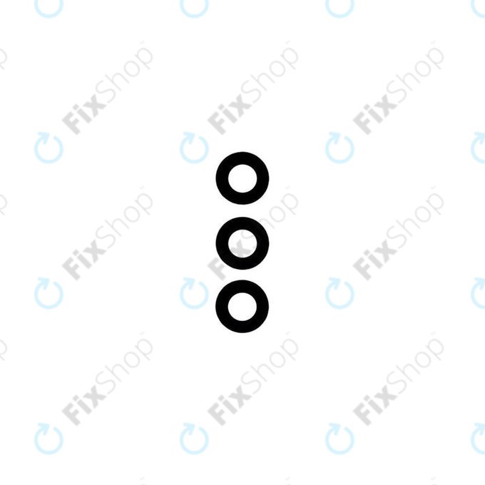 Lente fotocamera posteriore per Samsung S22 S901B, S22 Plus S906B