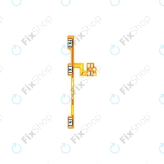 Cavo flex pulsanti accensione e volume per Xiaomi Poco X3 NFC