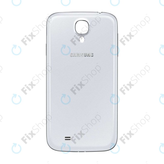 Cover batteria per Samsung S4 i9505, White