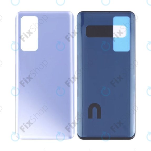 Cover batteria per Xiaomi 12 Pro 2201122C, 2201122G, Blue