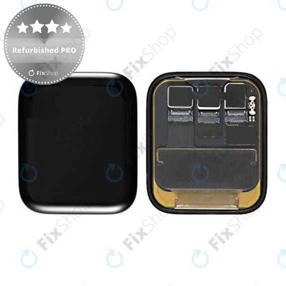 Schermo LCD per Apple Watch 5, SE 40mm, Vetro touch senza cornice, Refurbished PRO