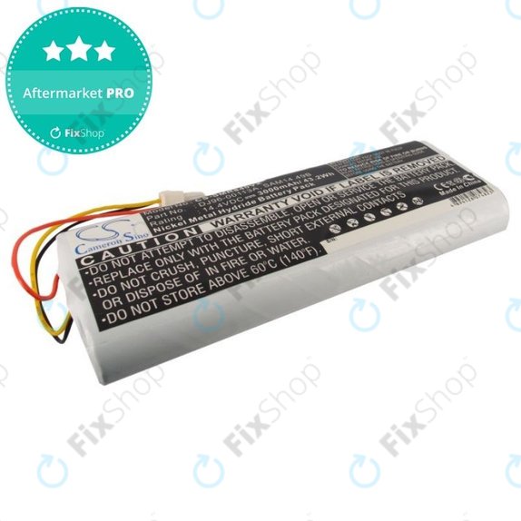 Batteria per Samsung Navibot SR9630S, VC-RA50VB, VC-RA84V, 3000mAh